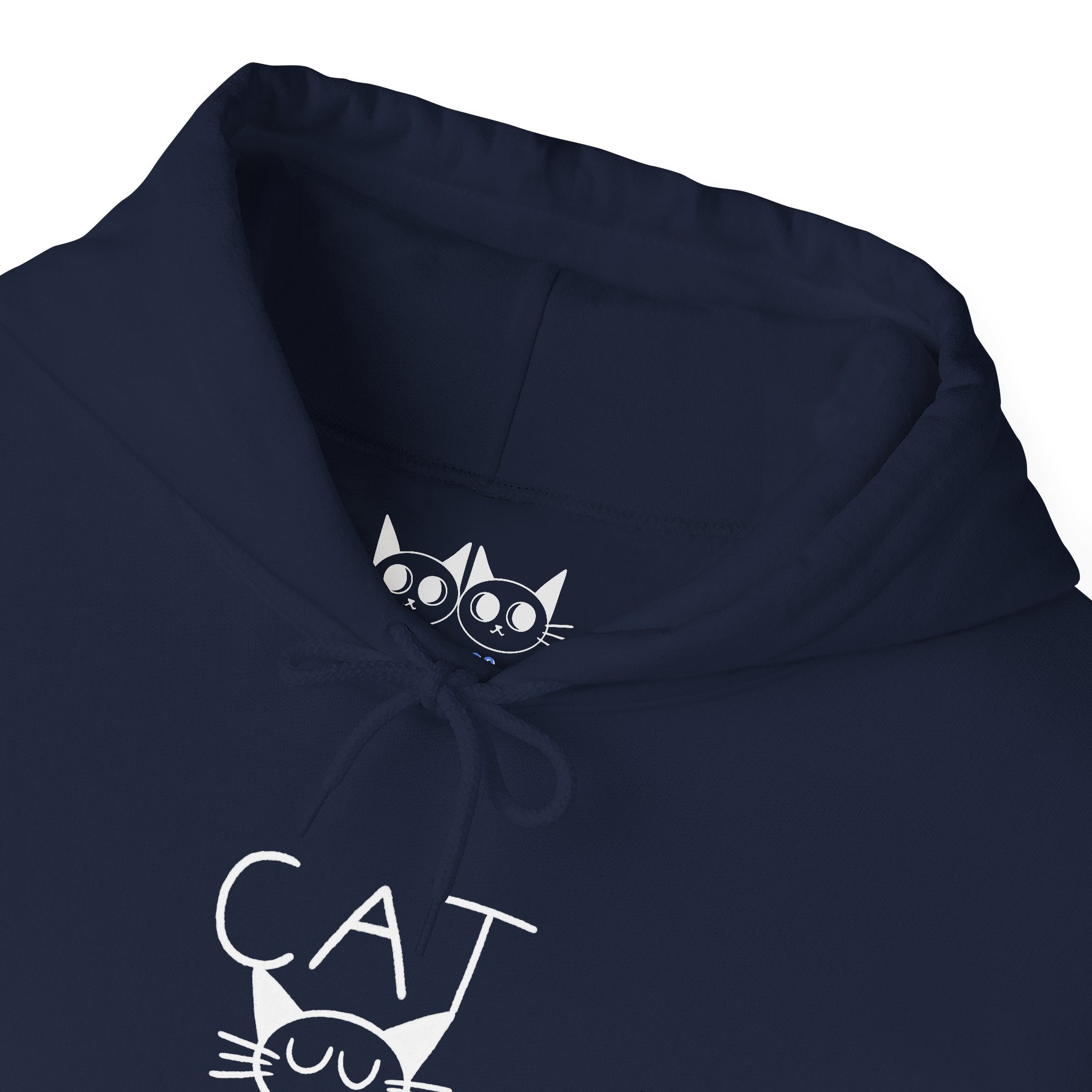Cat Dad Hoodie