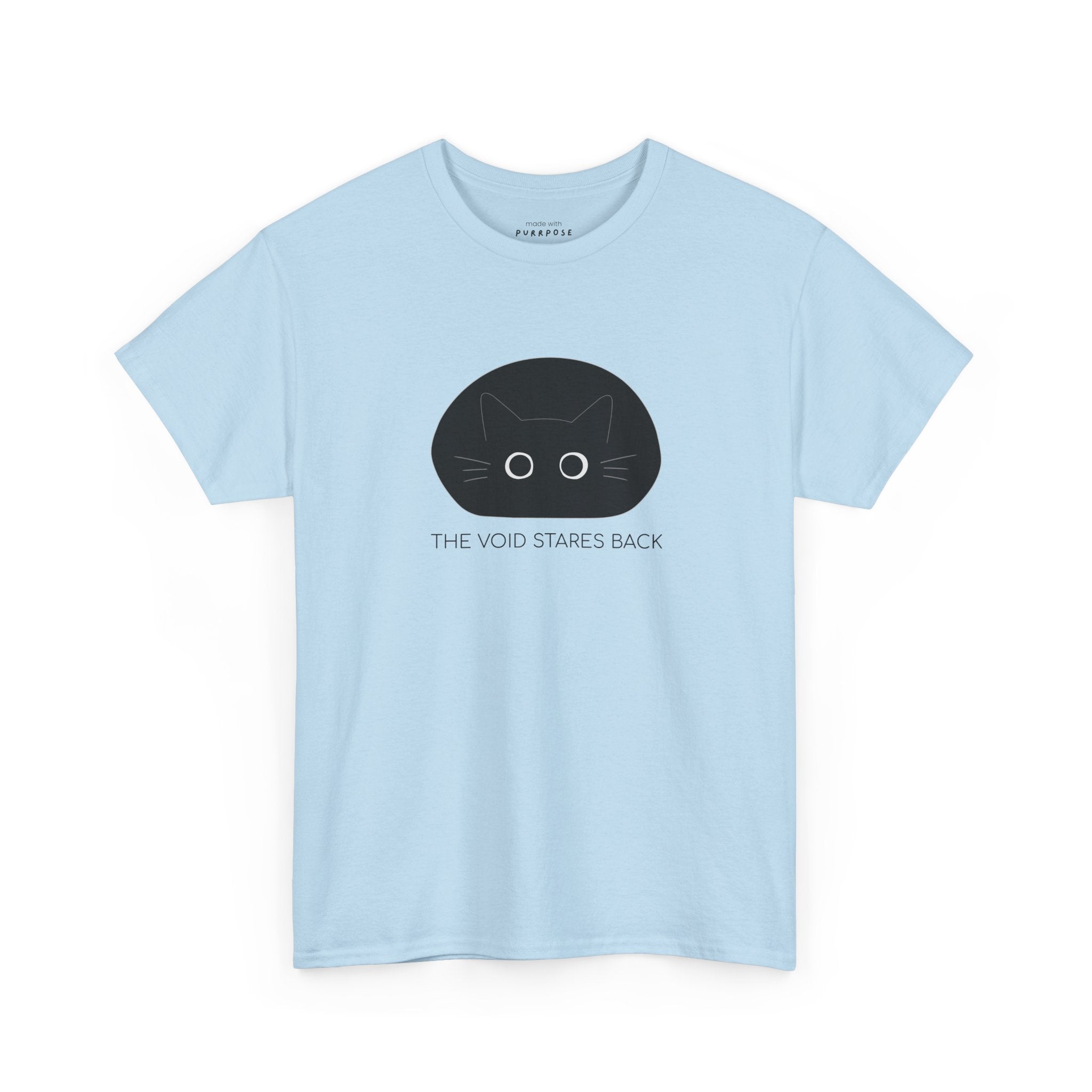 The Void Stares Back T-Shirt