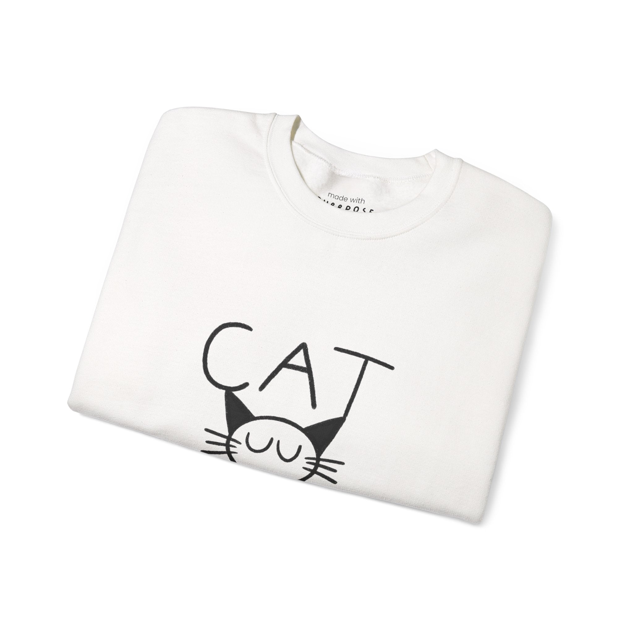 Cat Dad Sweatshirt