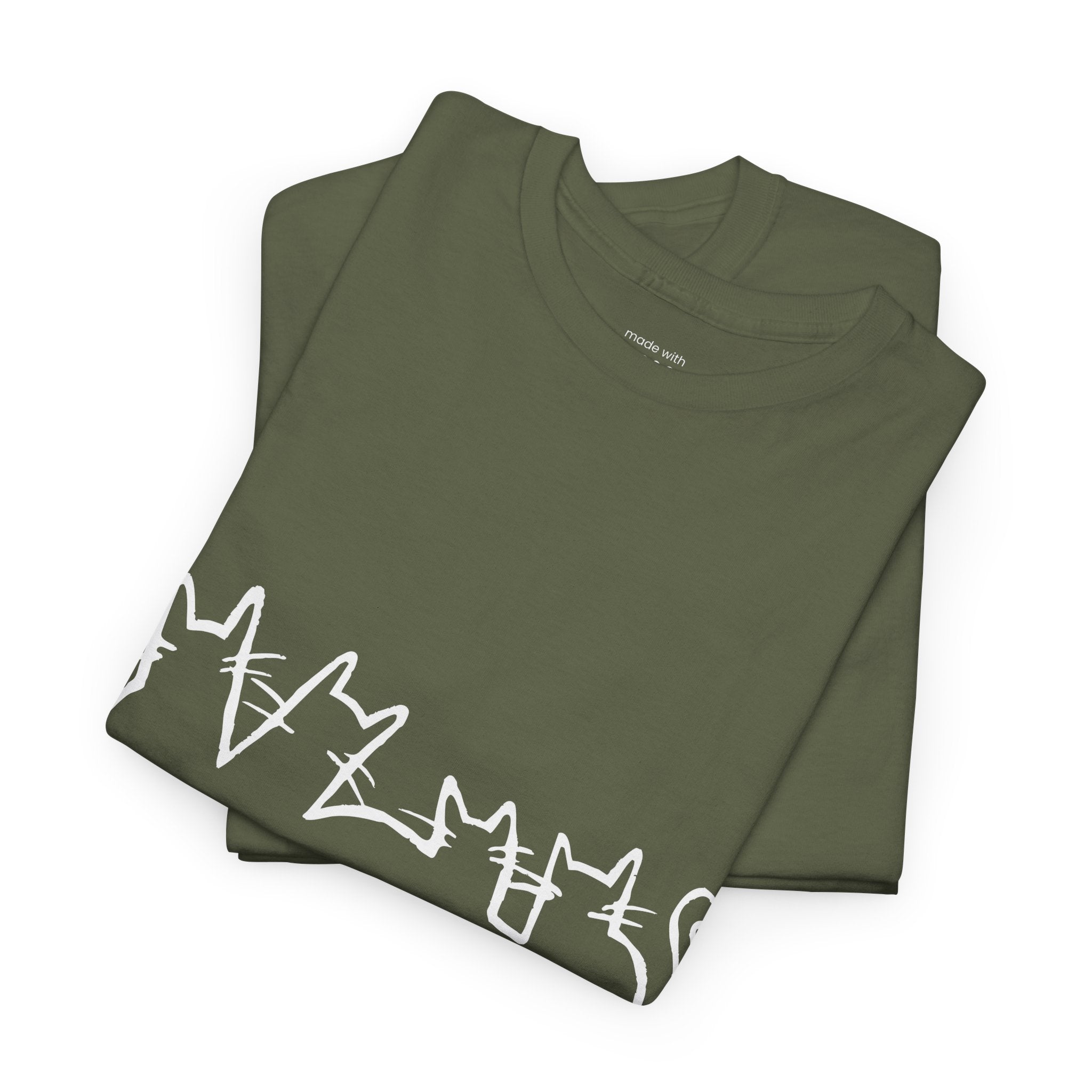 Busy Saving all the Cats T-Shirt