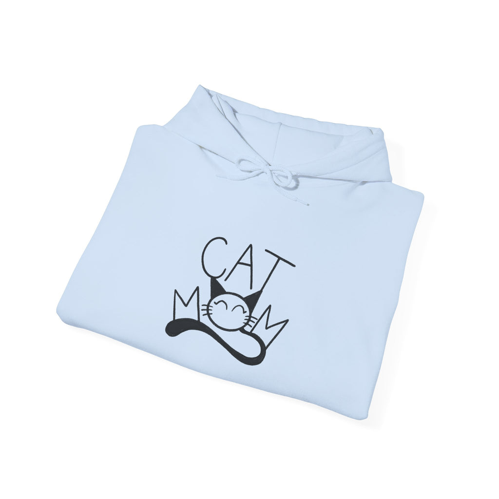 Cat Mom Hoodie