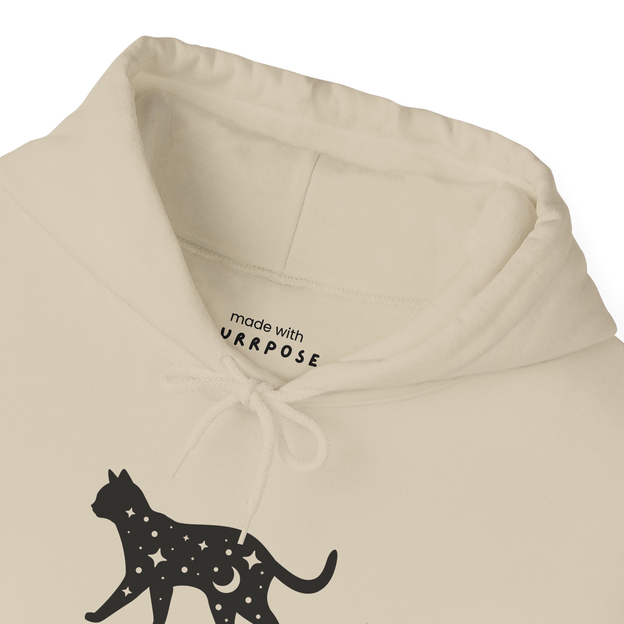 Black Cat Magic Hoodie