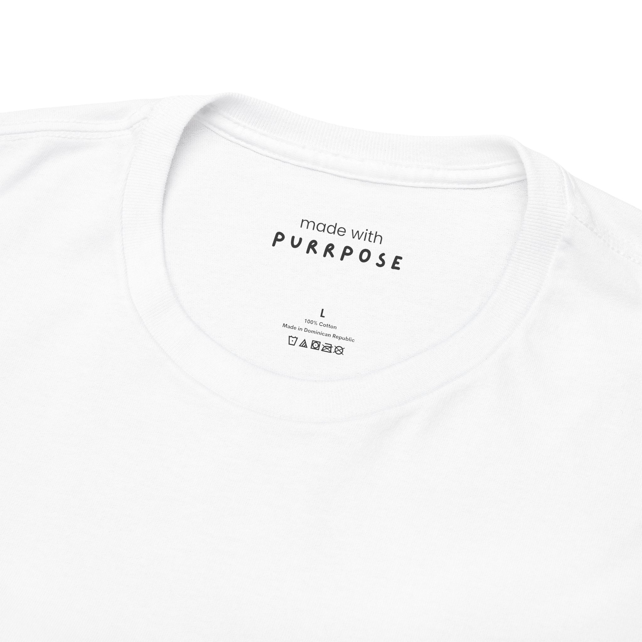 Owned by a Black Cat Tee