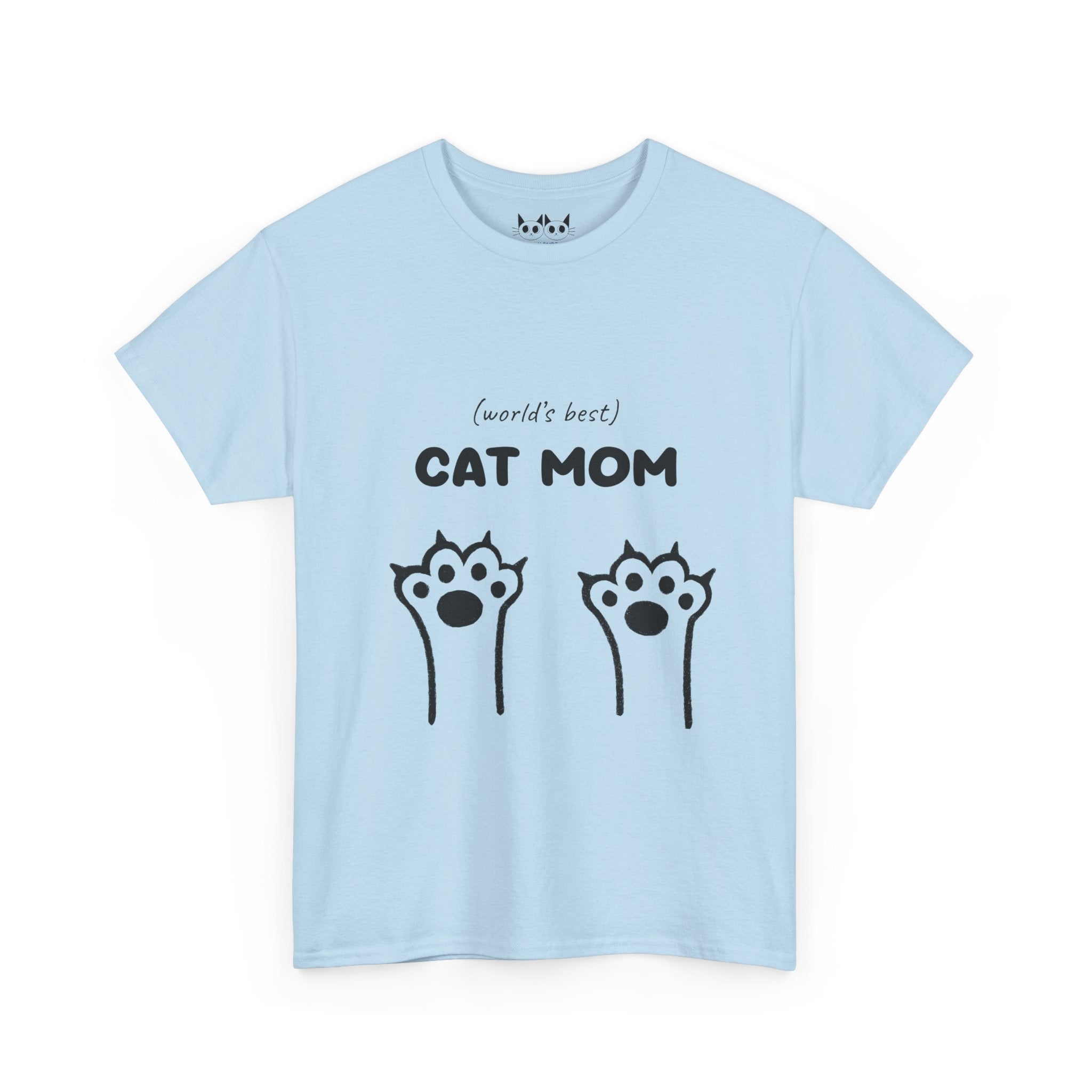 World's Best Cat Mom T-Shirt