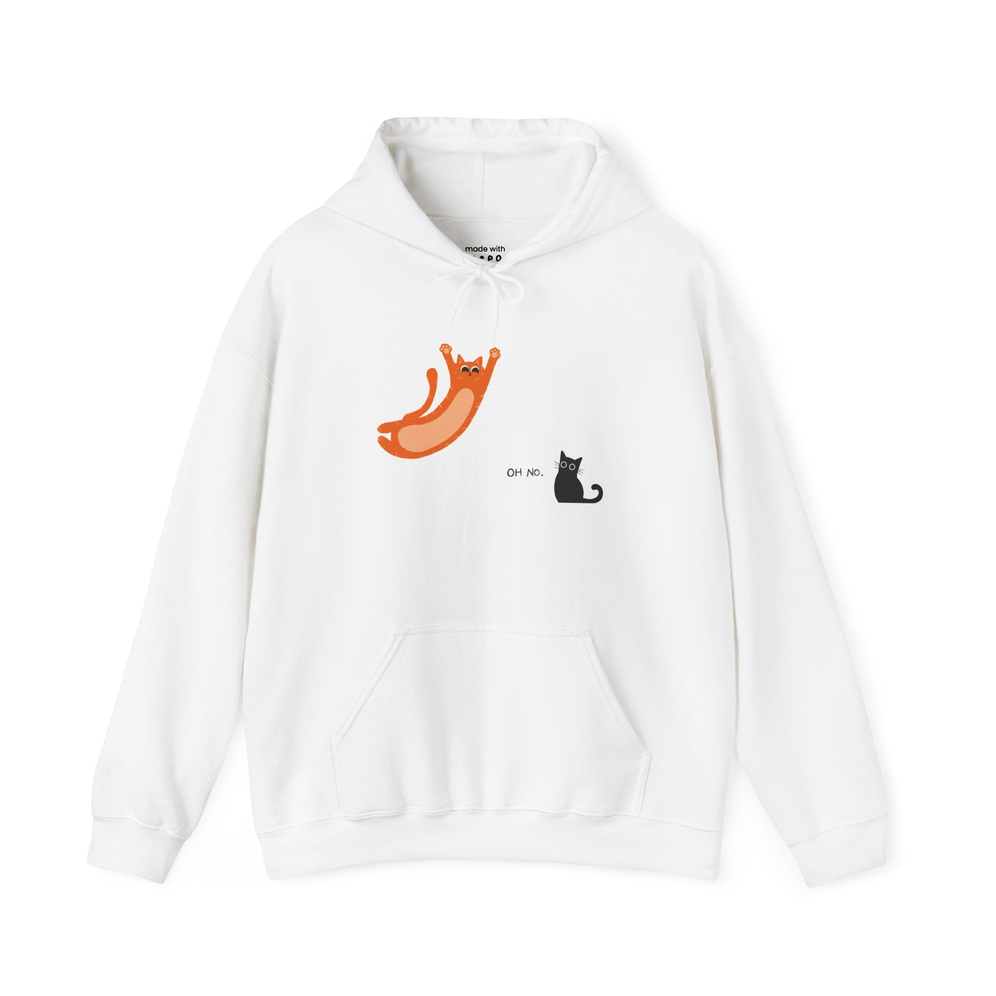 "Oh No" Hoodie