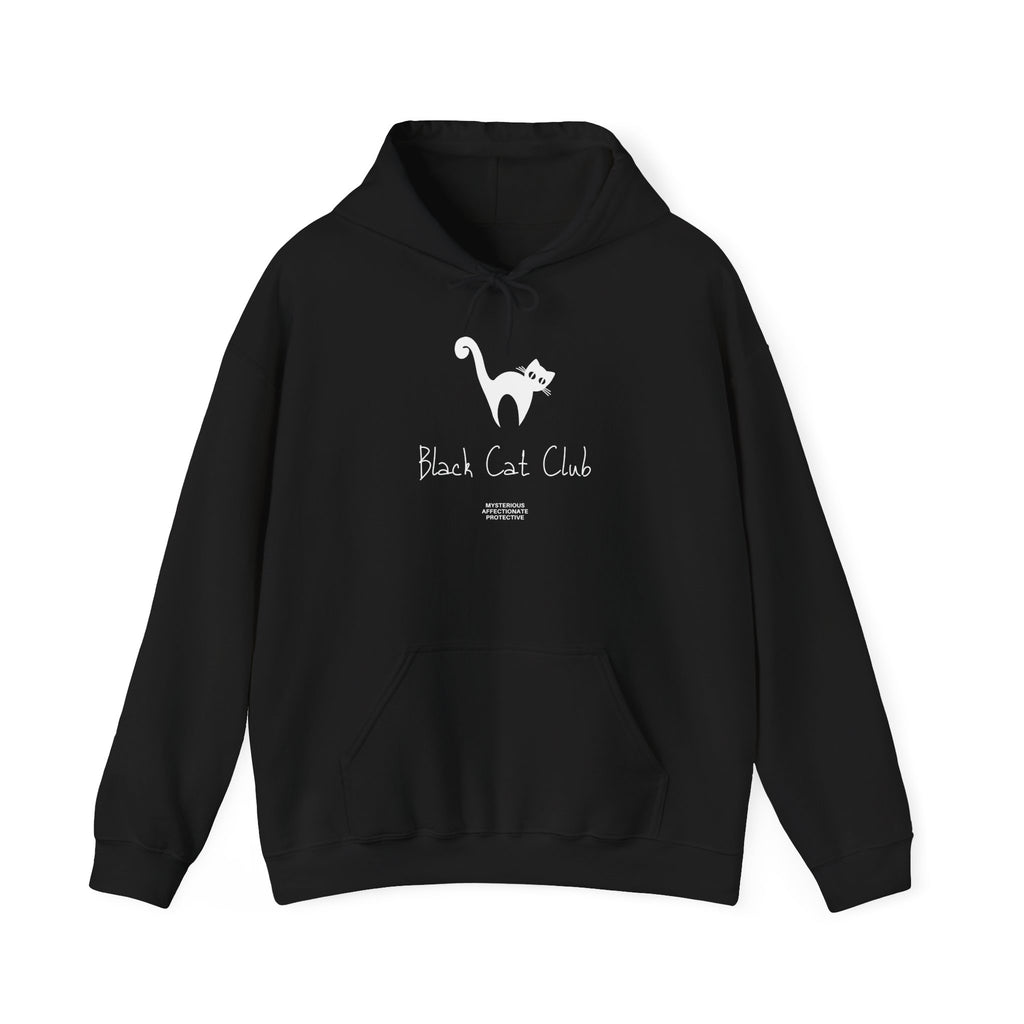 Black Cat Club Hoodie