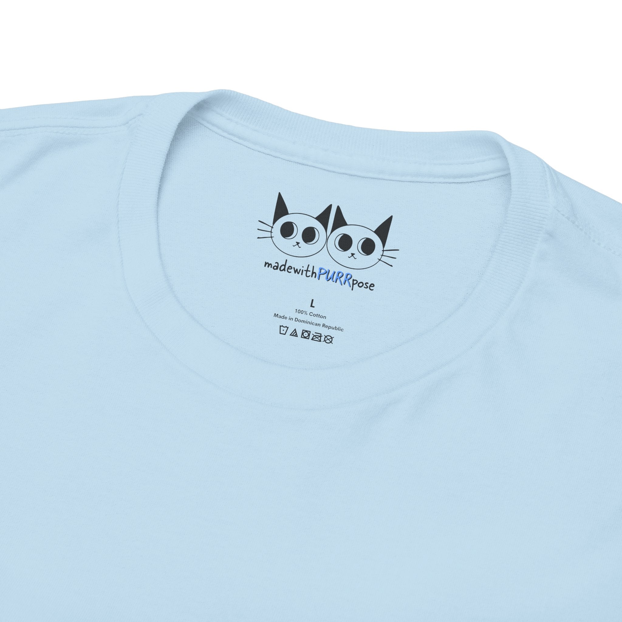 Busy Saving all the Cats T-Shirt