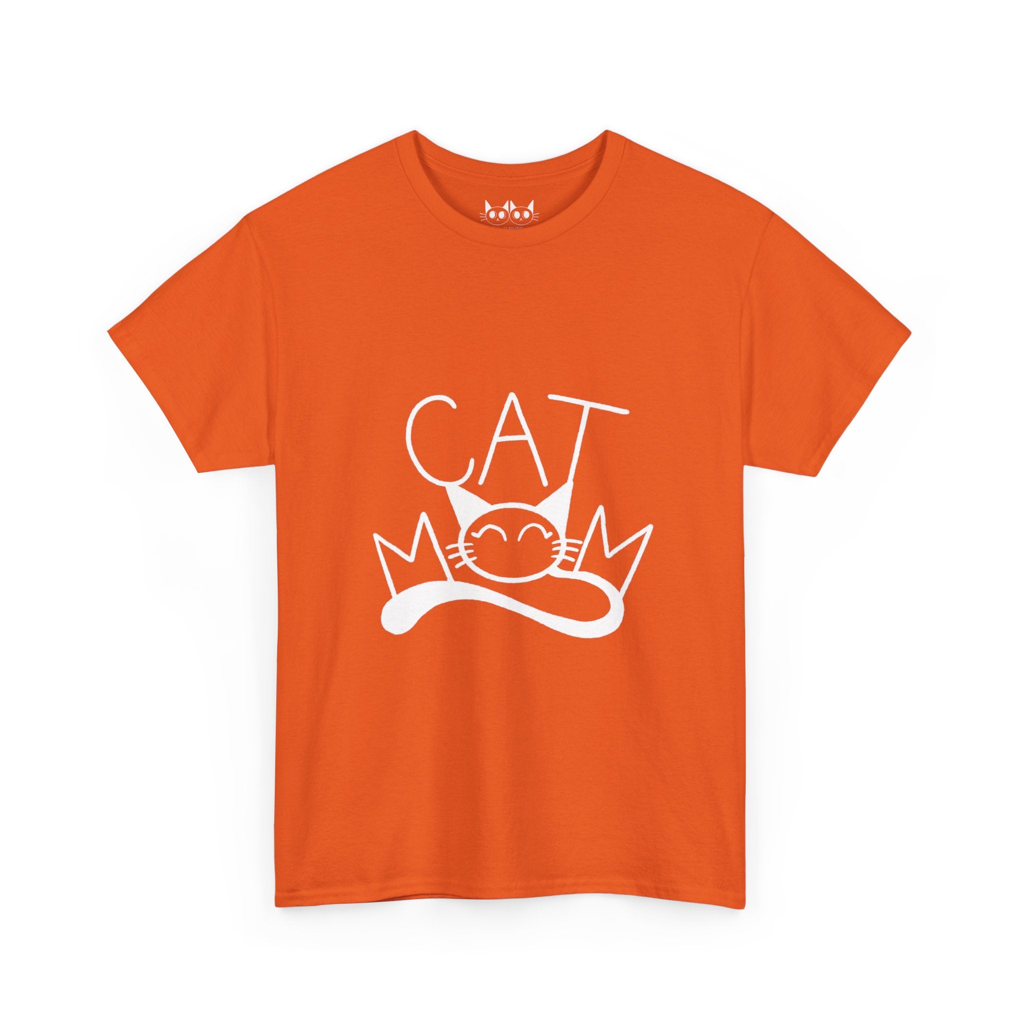 Cat Mom T-Shirt