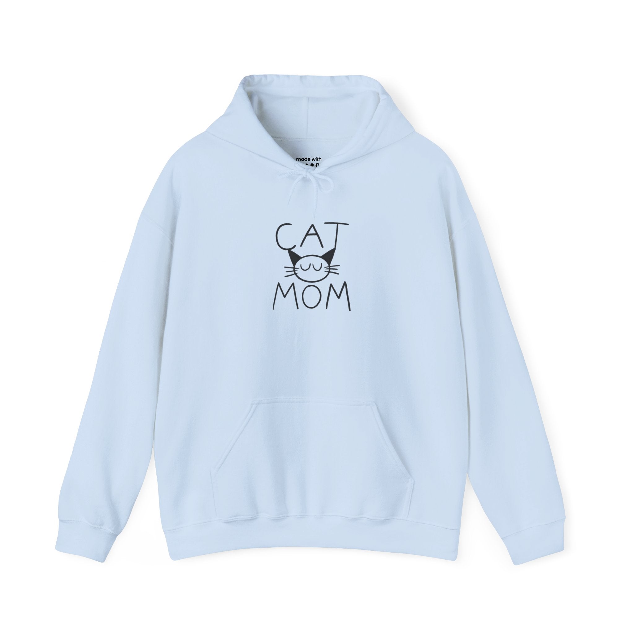 Cat Mom Hoodie