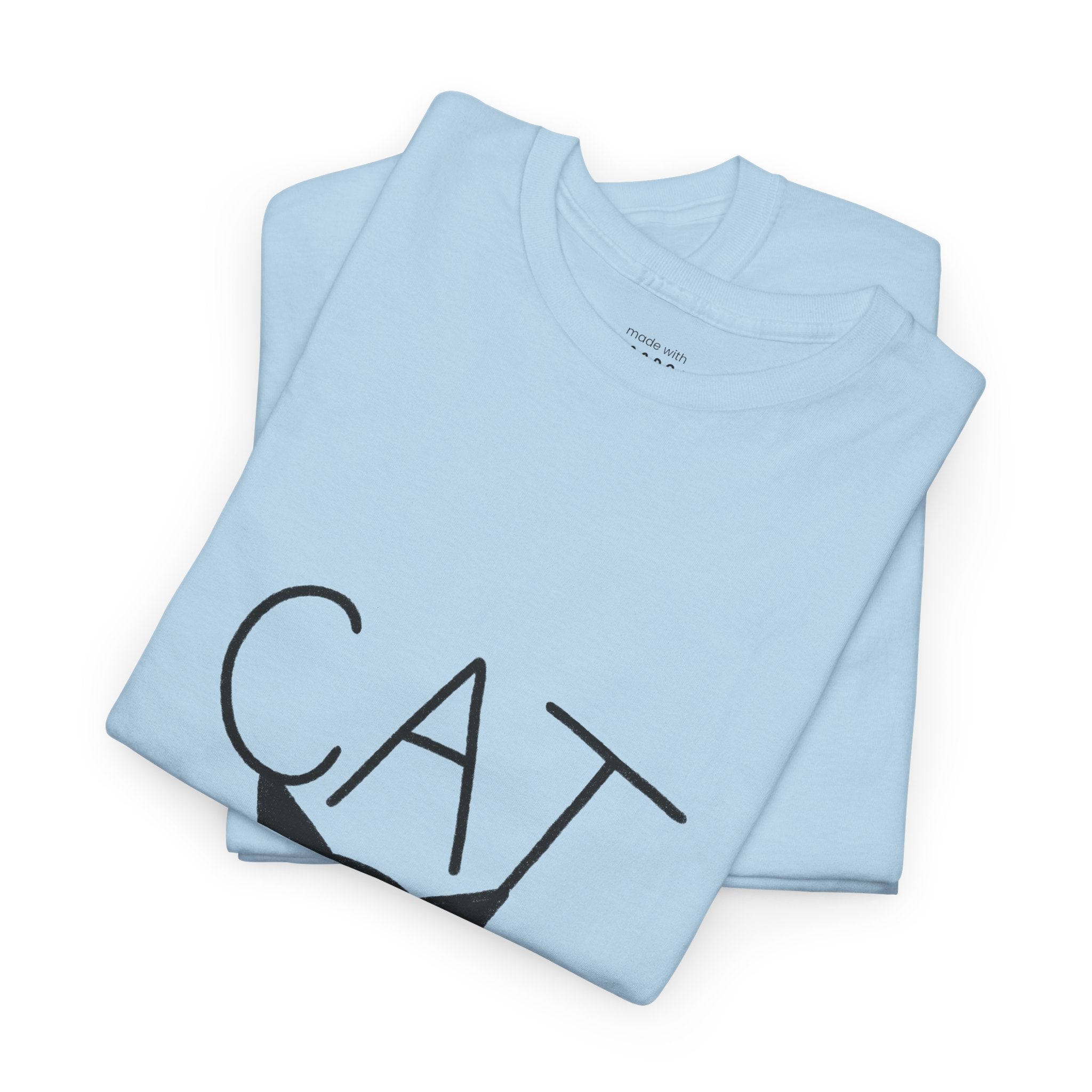Cat Mom T-Shirt I