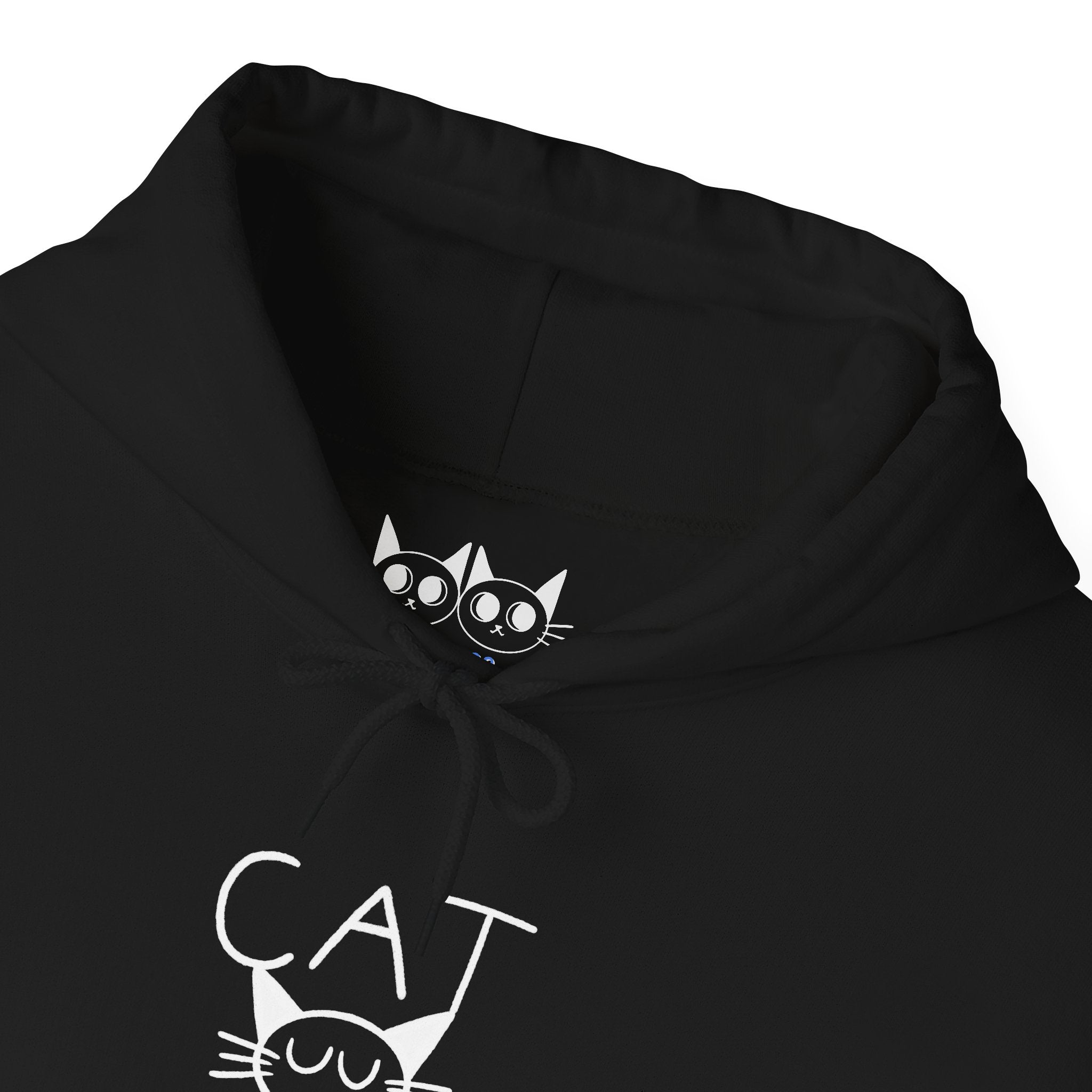 Cat Dad Hoodie