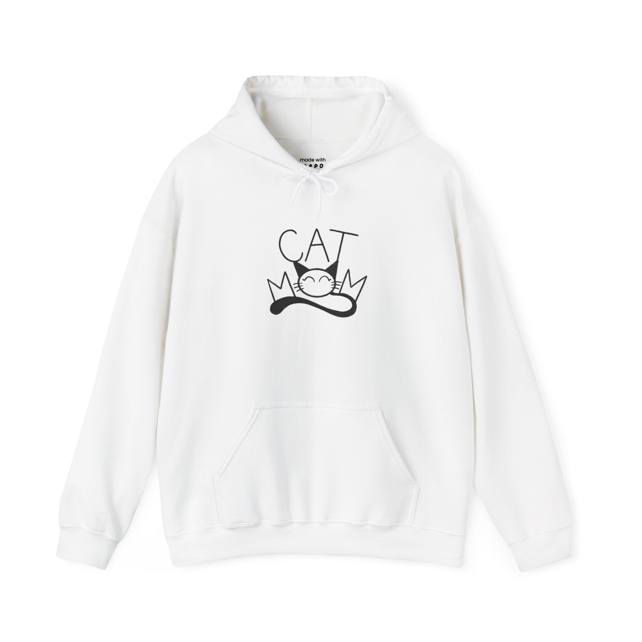 Cat Mom Hoodie I