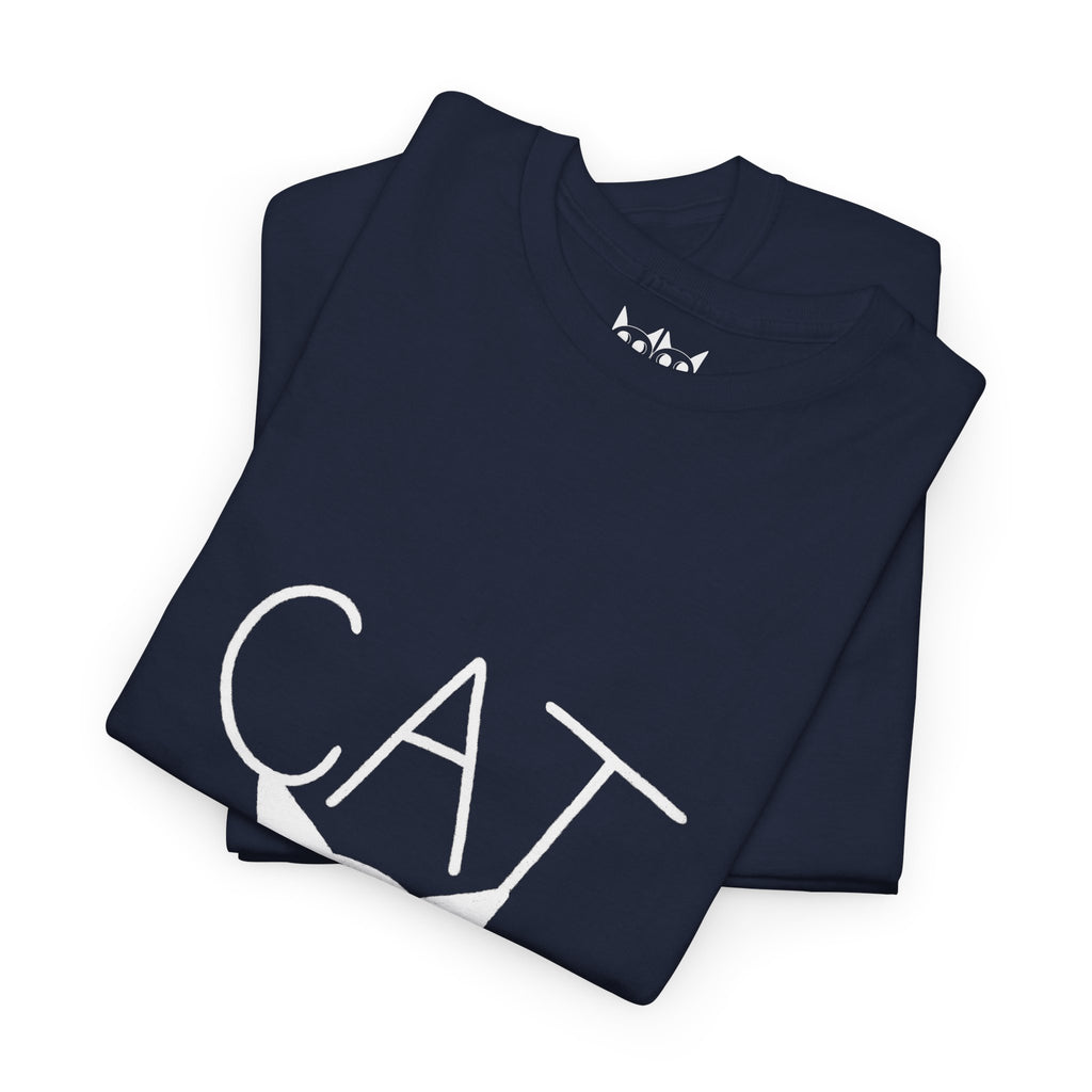 Cat Mom T-Shirt