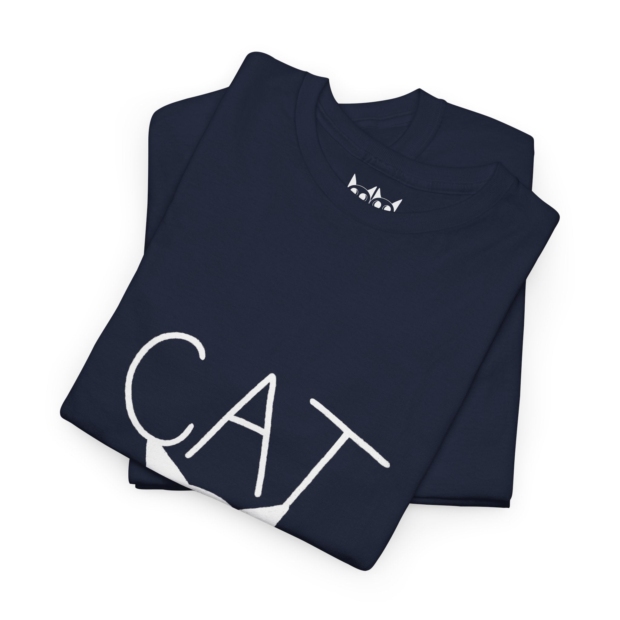 Cat Mom T-Shirt
