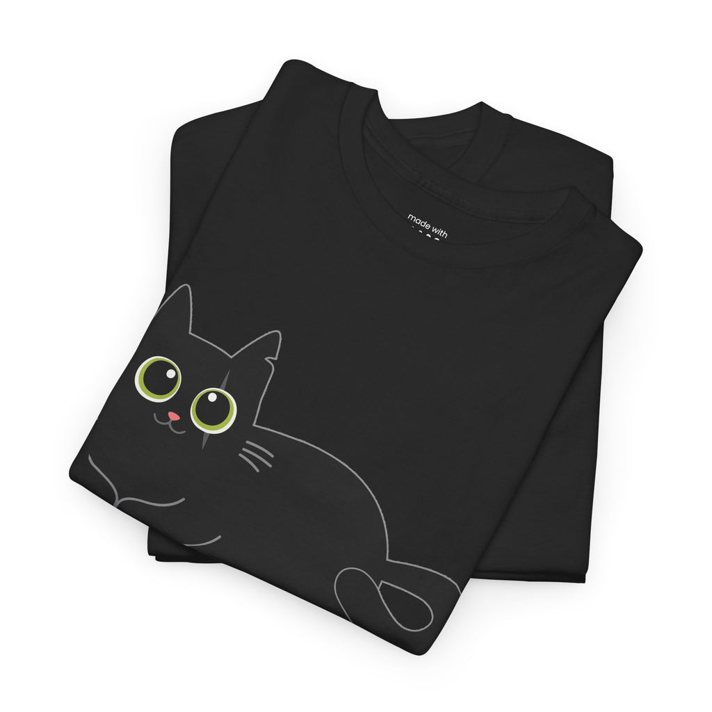 Black Goes With Everything Boo Tee