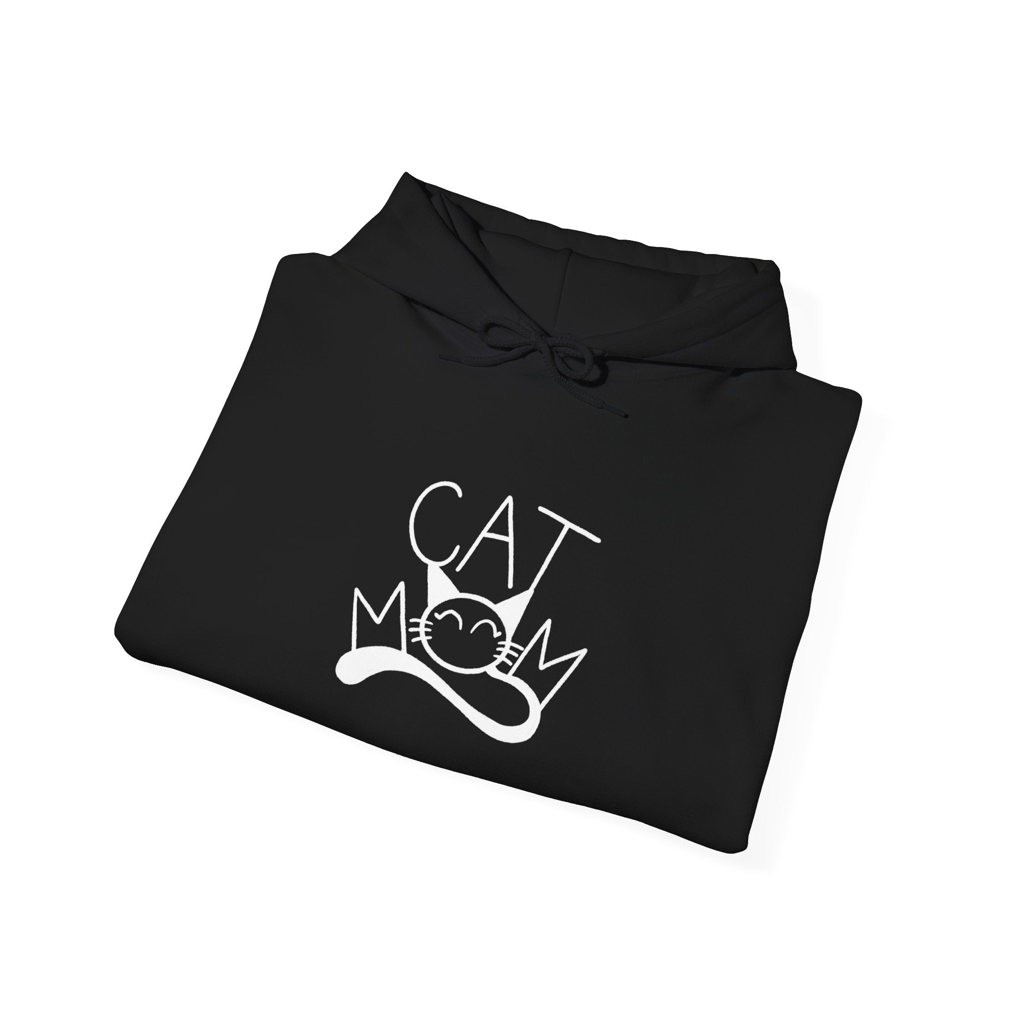 Cat Mom Hoodie