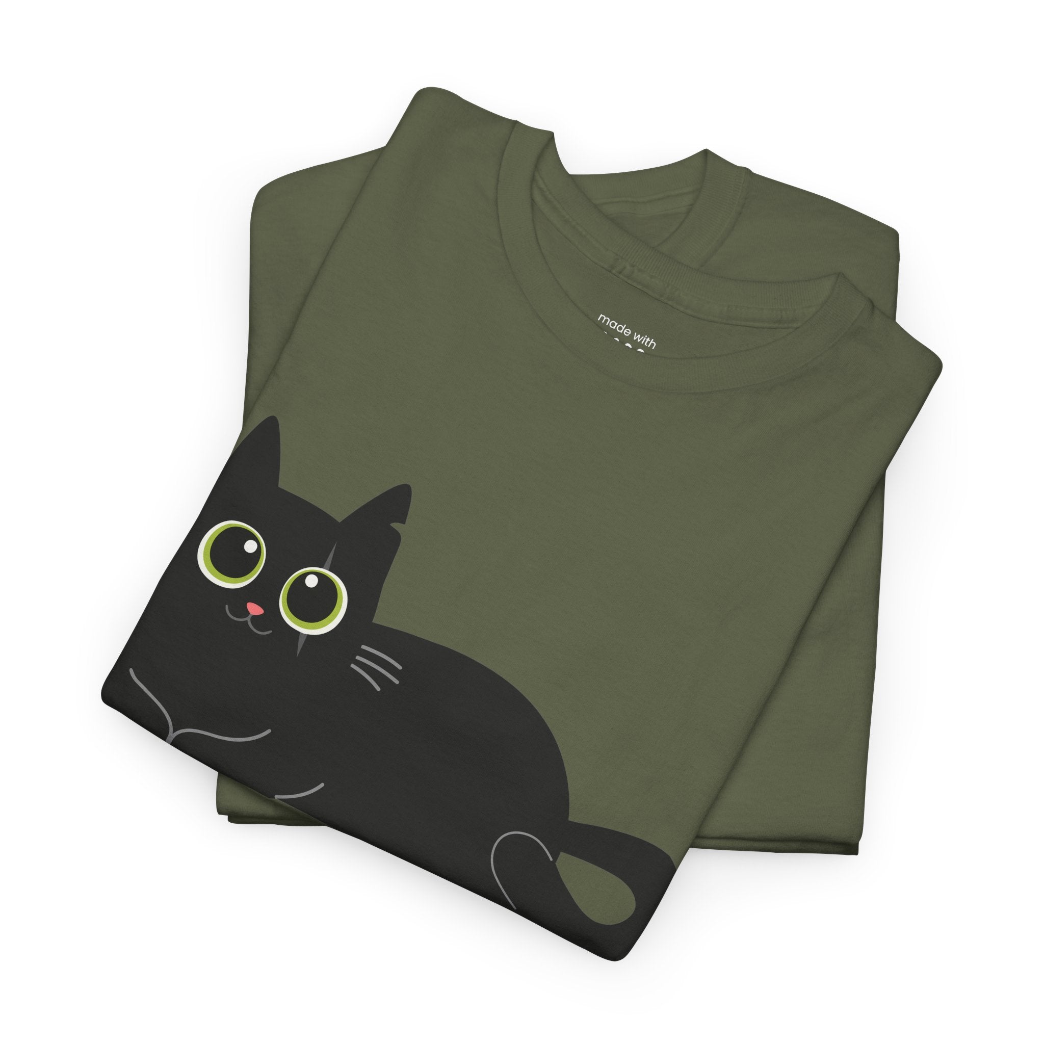 Black Goes With Everything Boo Tee