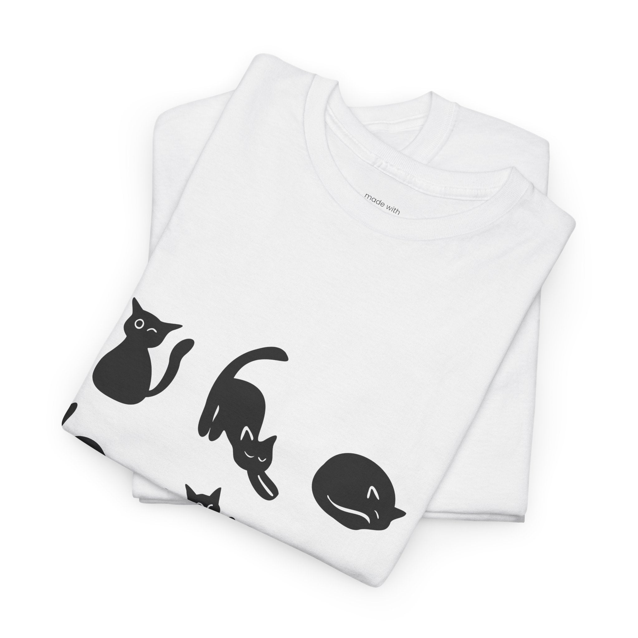 Black Cats T-Shirt