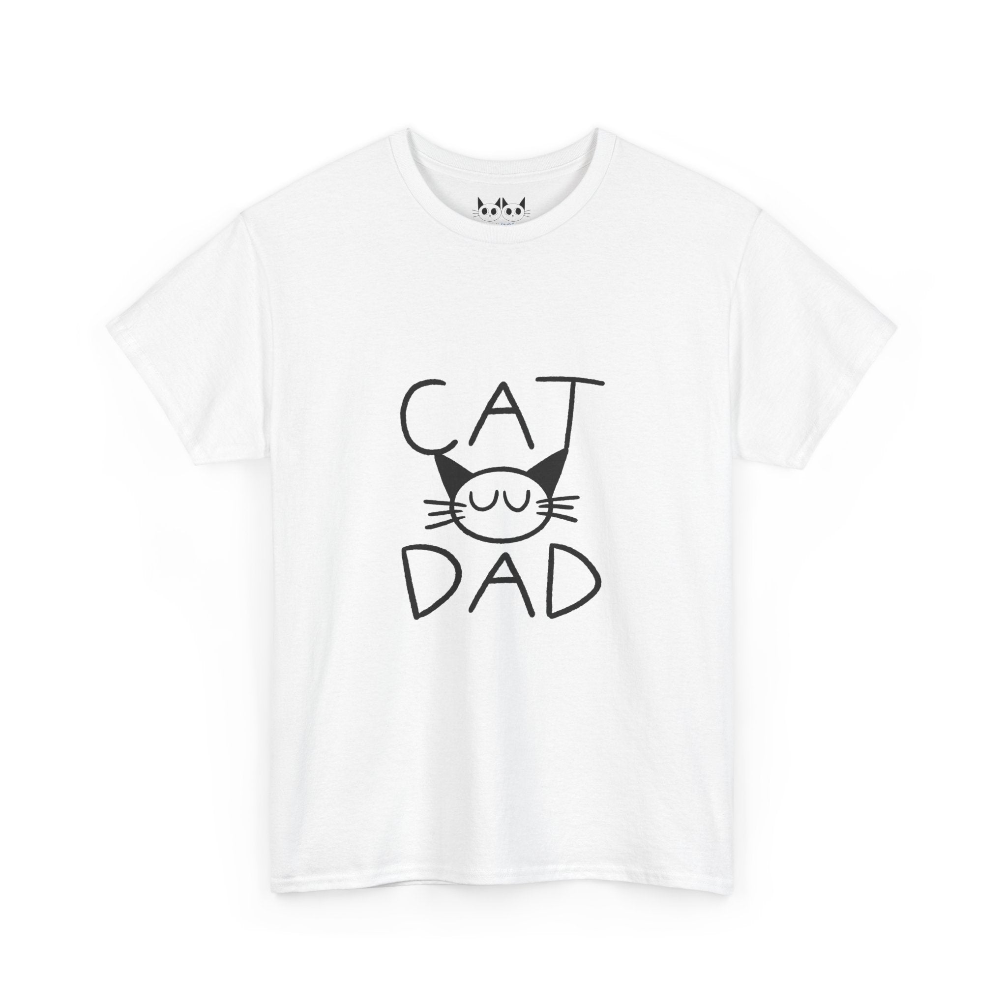Cat Dad T-Shirt
