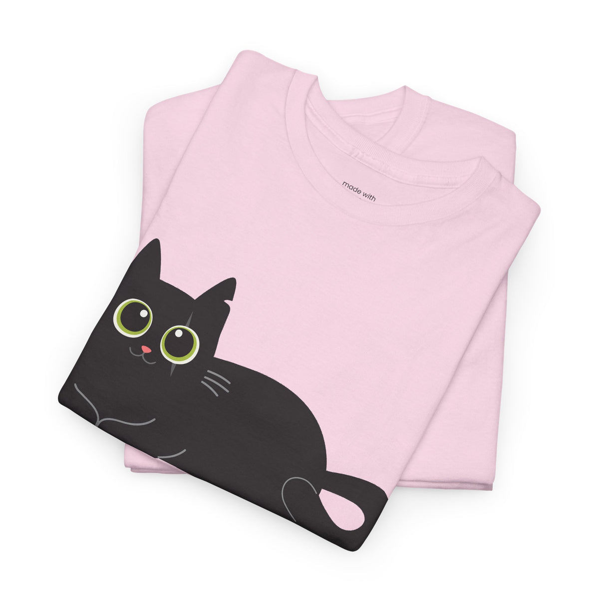Black Goes With Everything Boo Tee