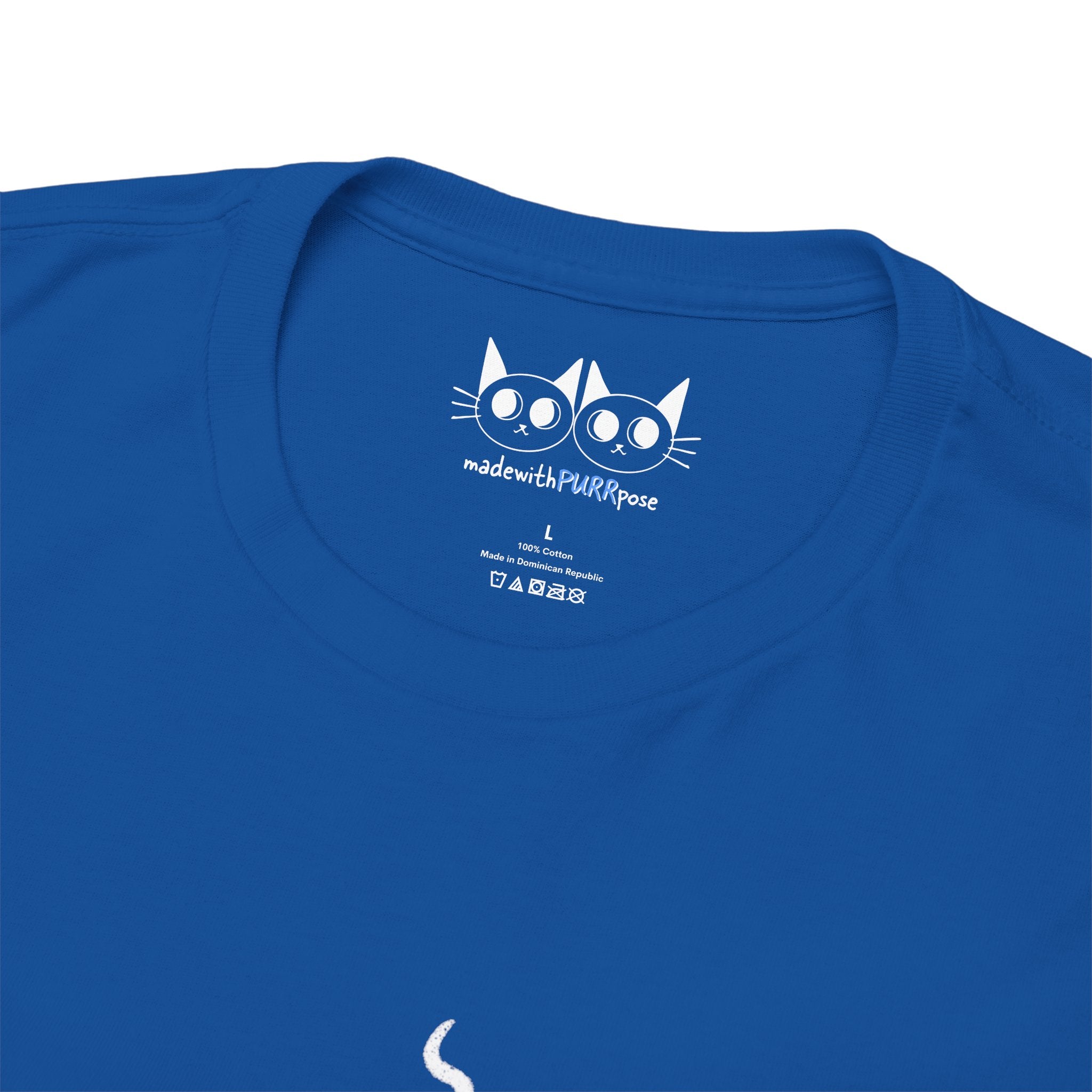 Powered by Caffeine and Purrs T-Shirt