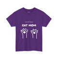 World's Best Cat Mom T-Shirt