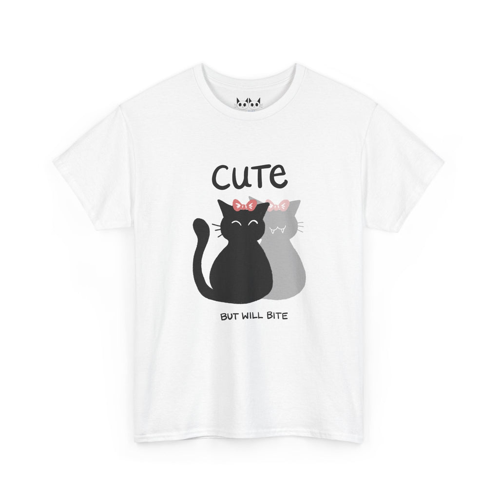 Cute But Will Bite T-Shirt