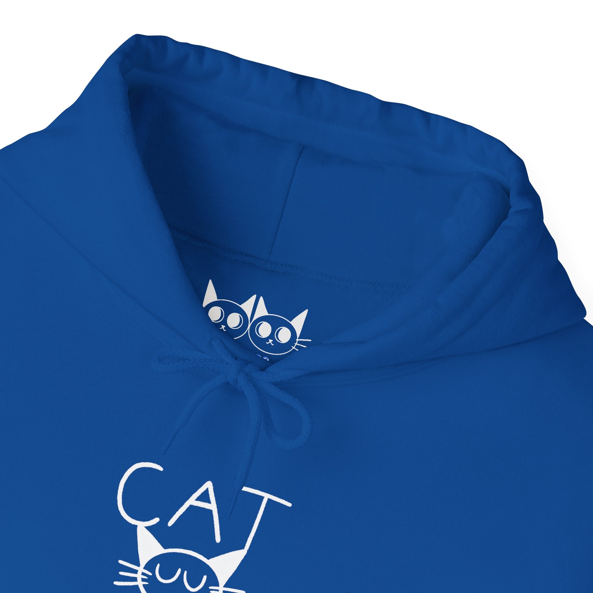 Cat Dad Hoodie