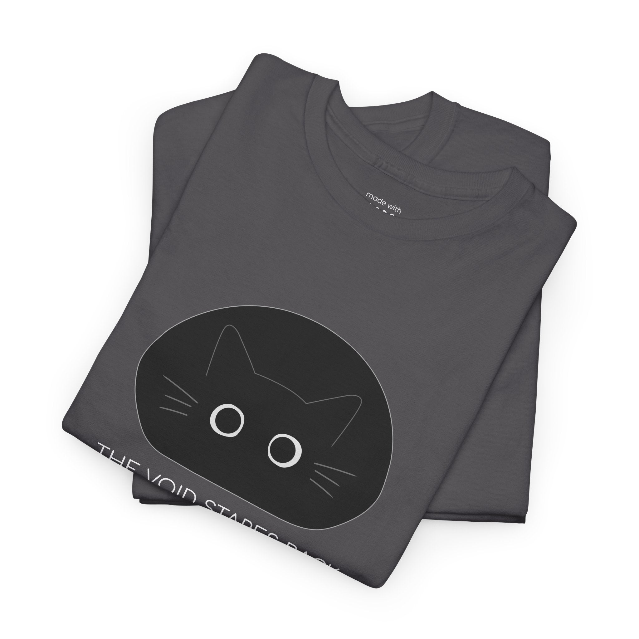 The Void Stares Back T-Shirt