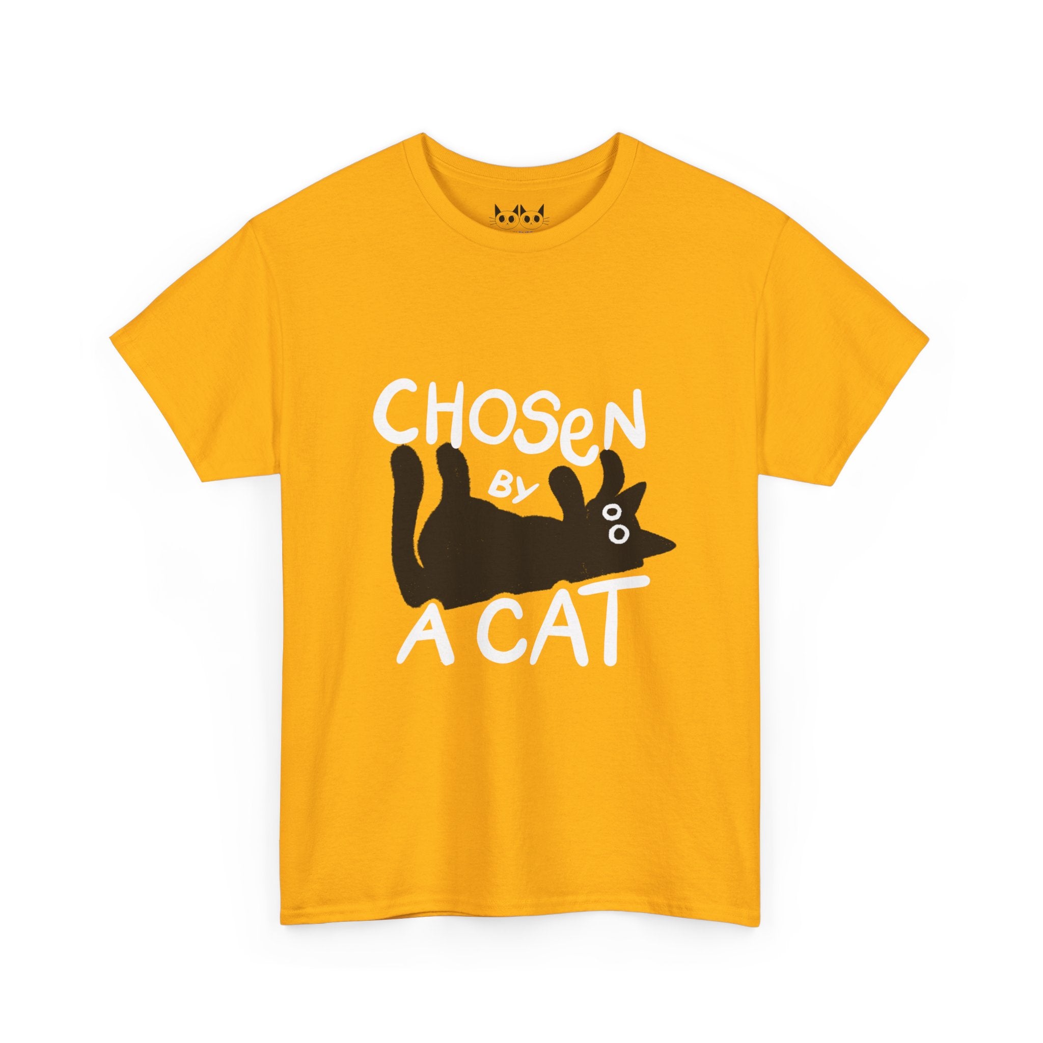 Chosen by a Cat T-Shirt