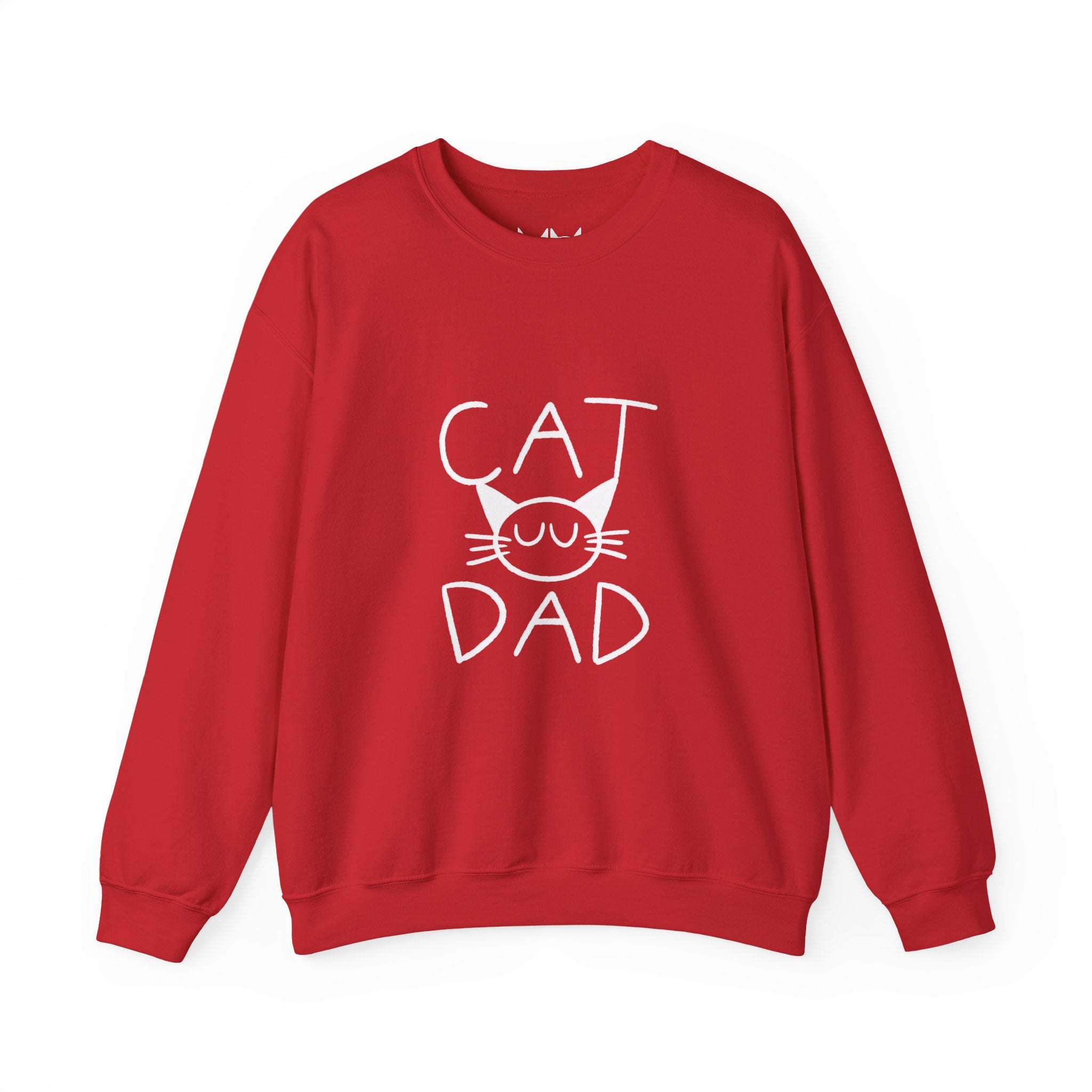 Cat Dad Sweatshirt