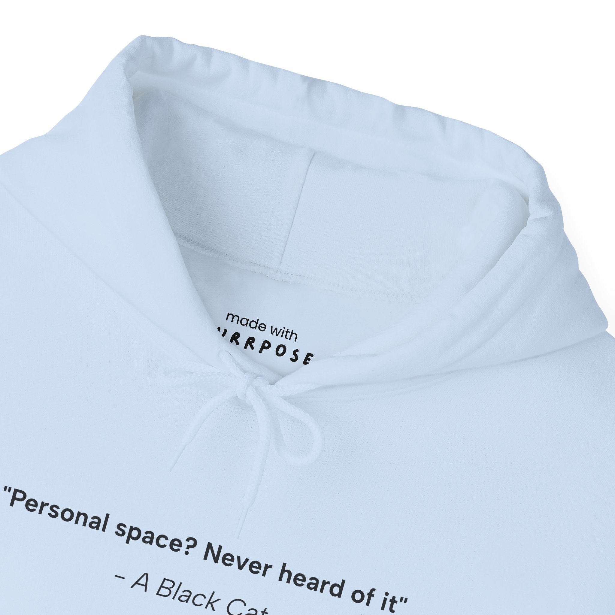 Personal Space? Hoodie