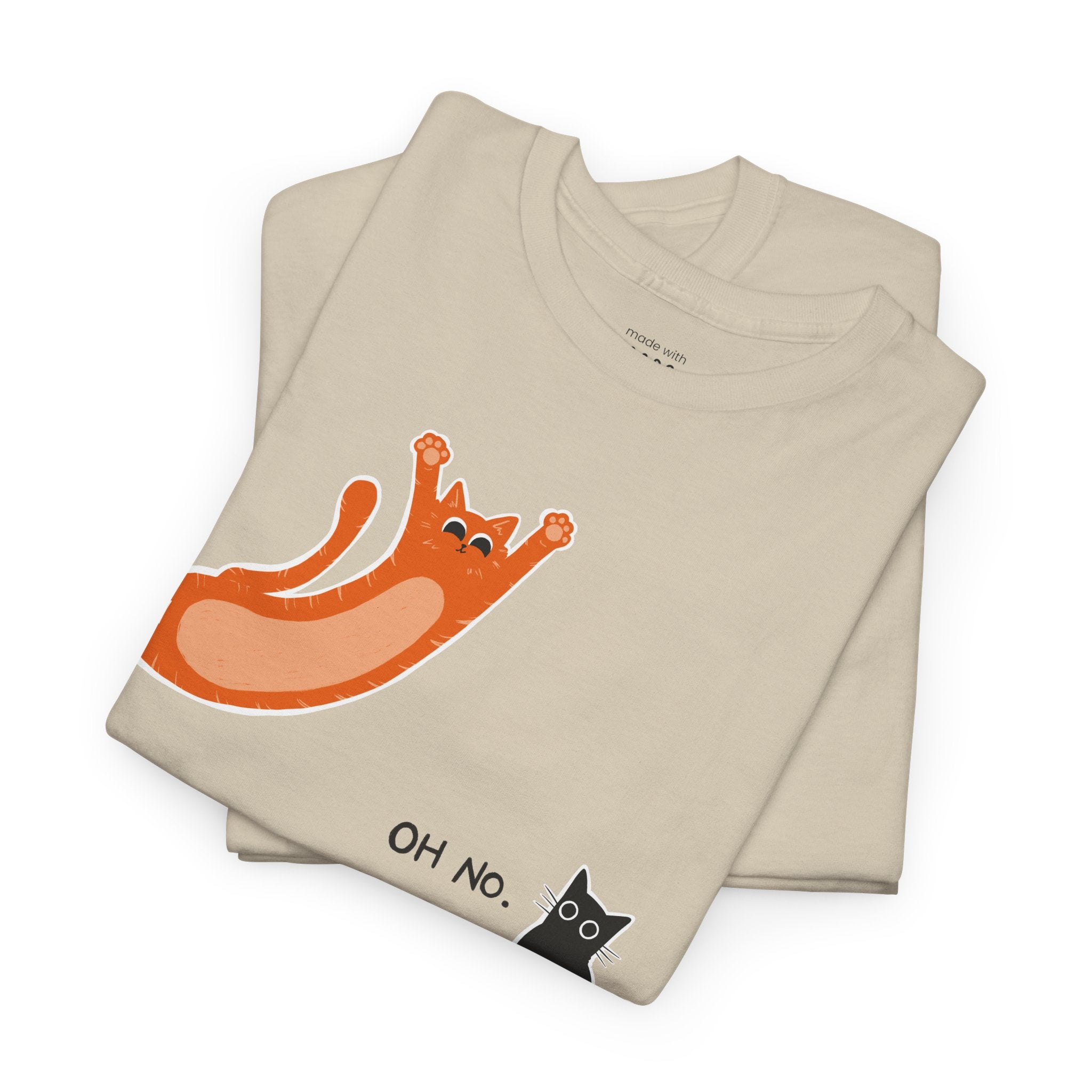 "Oh No" T-Shirt