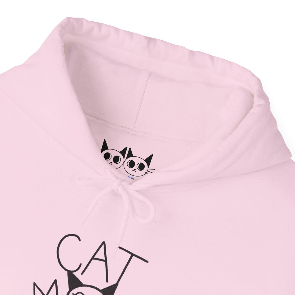 Cat Mom Hoodie