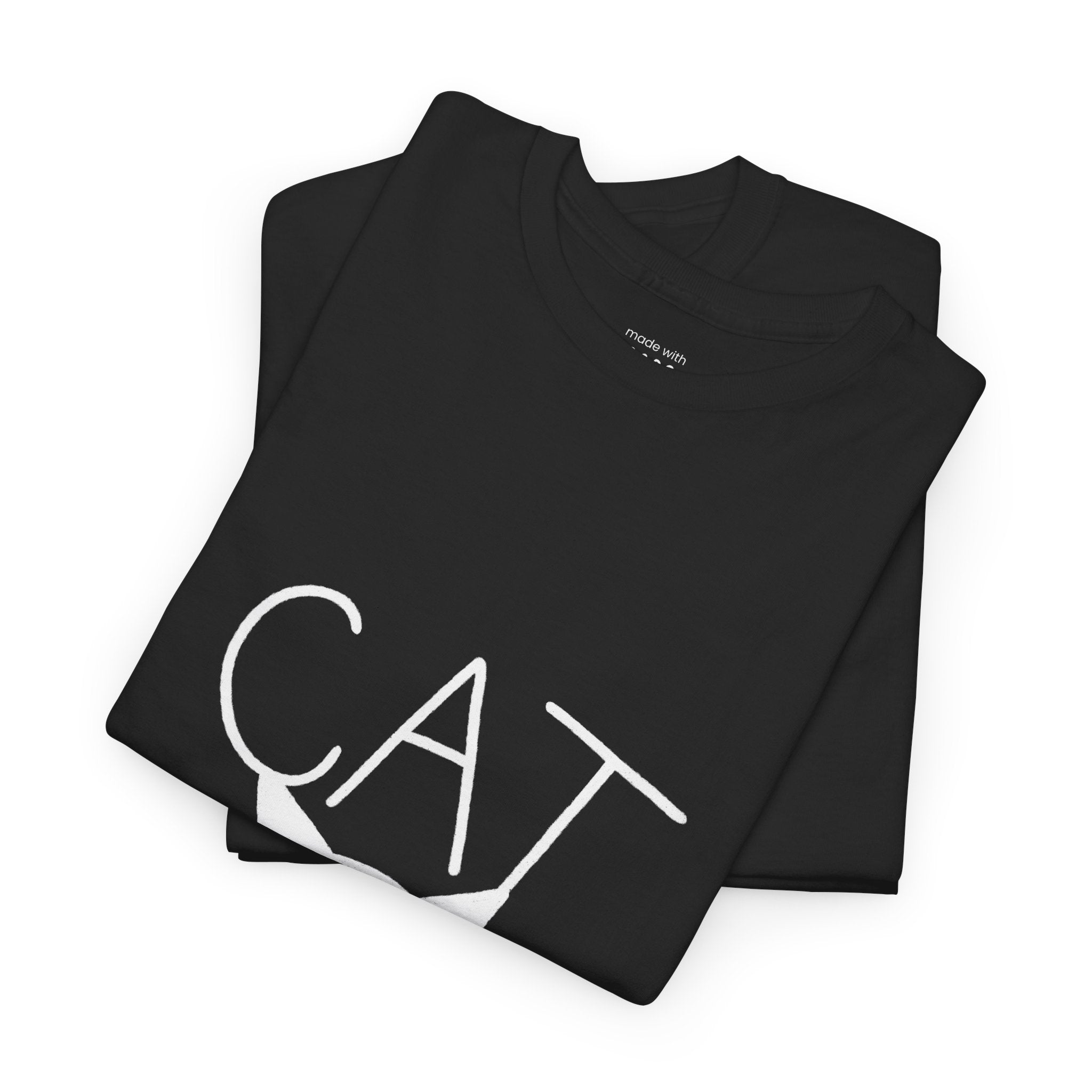Cat Mom T-Shirt I