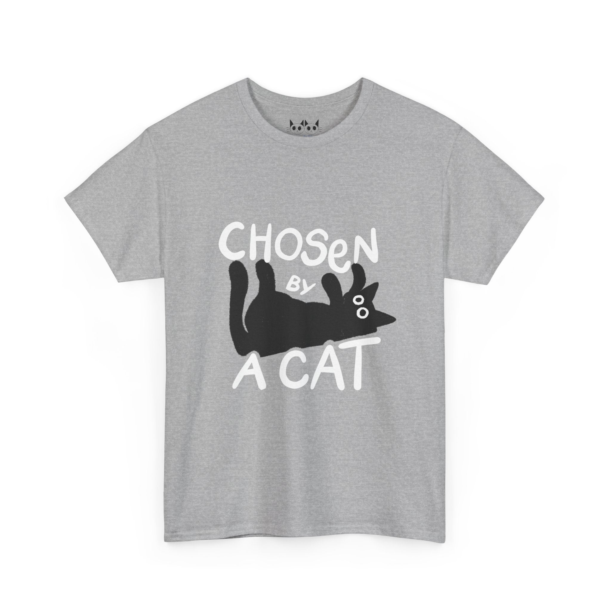 Chosen by a Cat T-Shirt