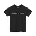 Owned by a Black Cat Tee