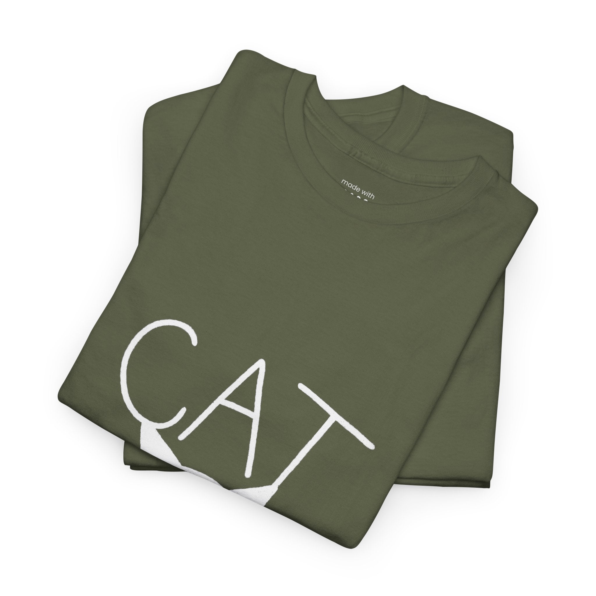 Cat Mom T-Shirt I