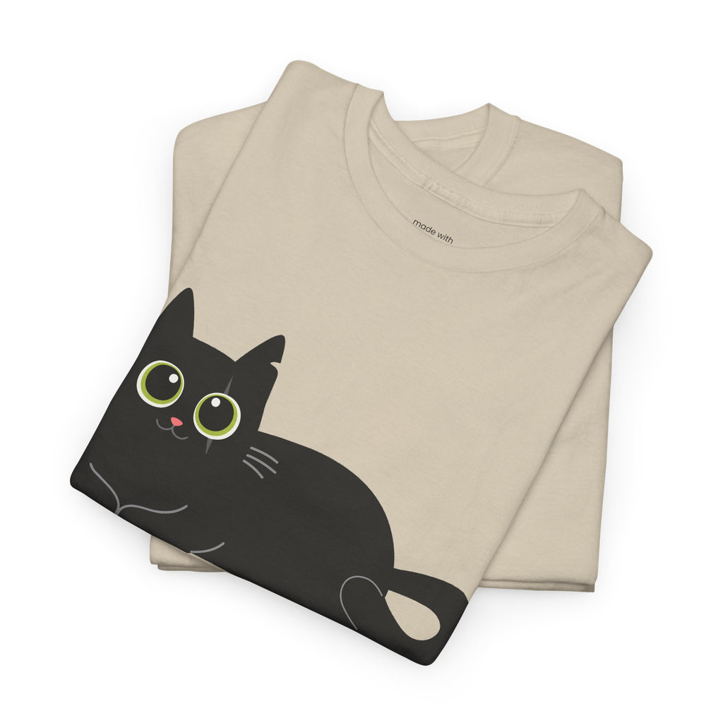 Black Goes With Everything Boo Tee