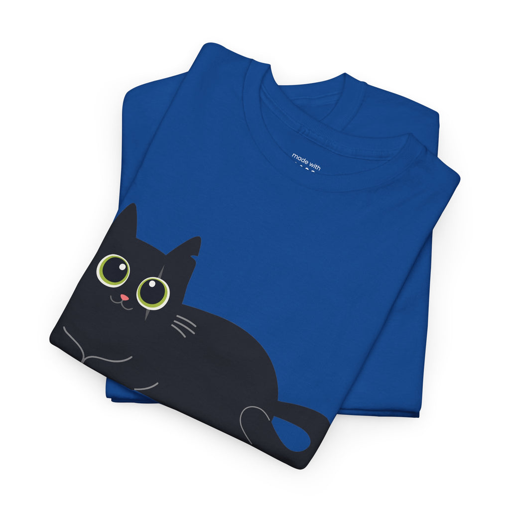 Black Goes With Everything Boo Tee