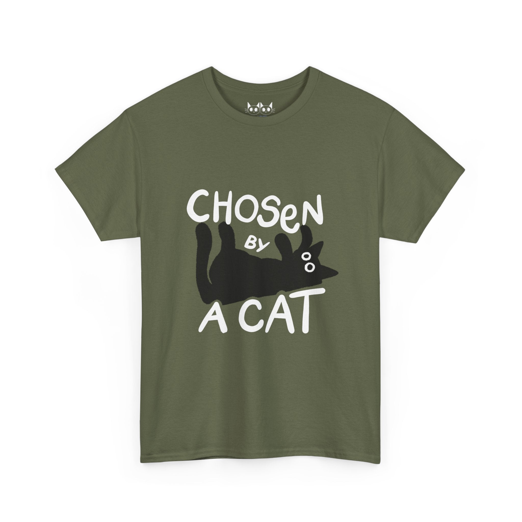 Chosen by a Cat T-Shirt