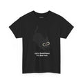 100% Sweetheart 0% Bad Luck T-Shirt