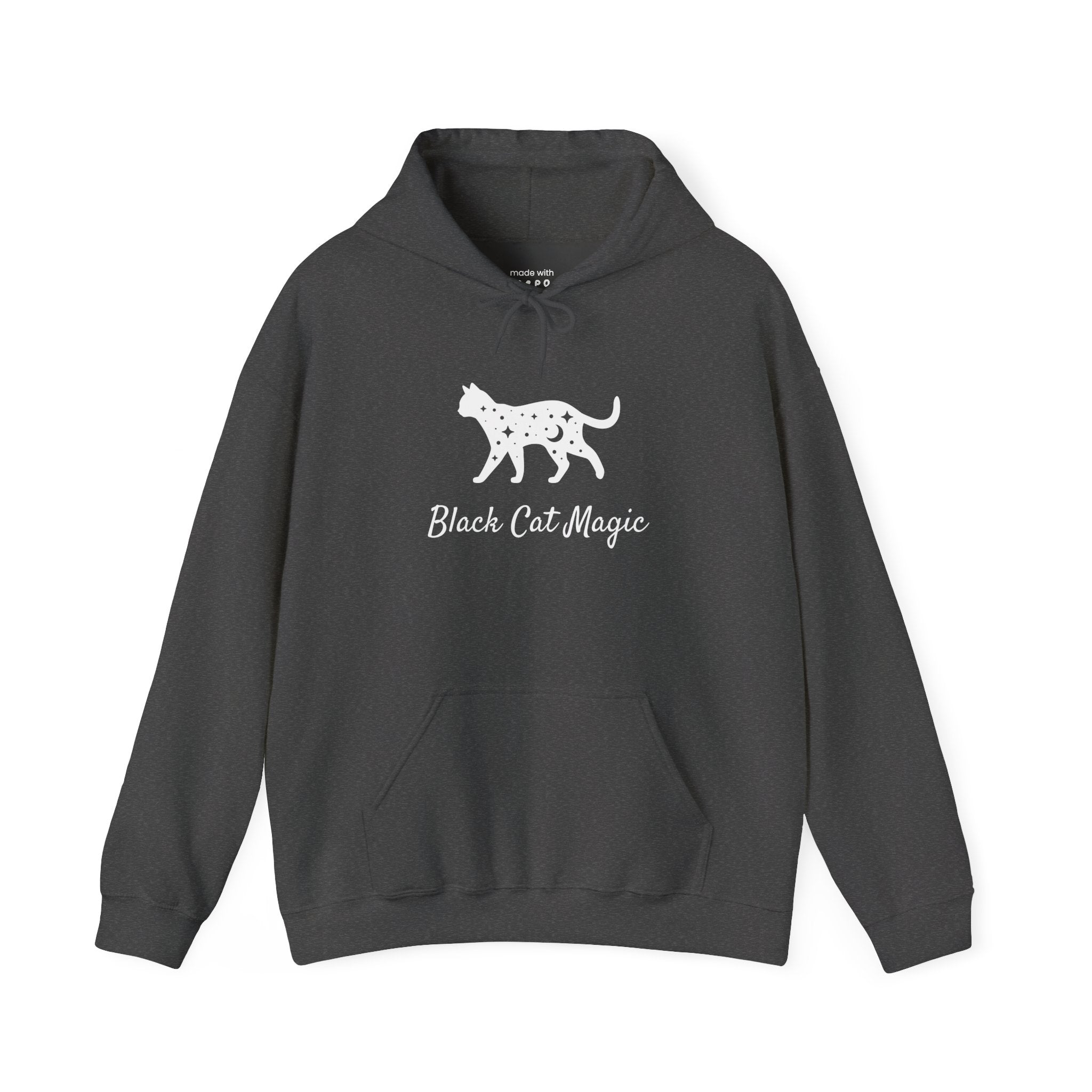 Black Cat Magic Hoodie