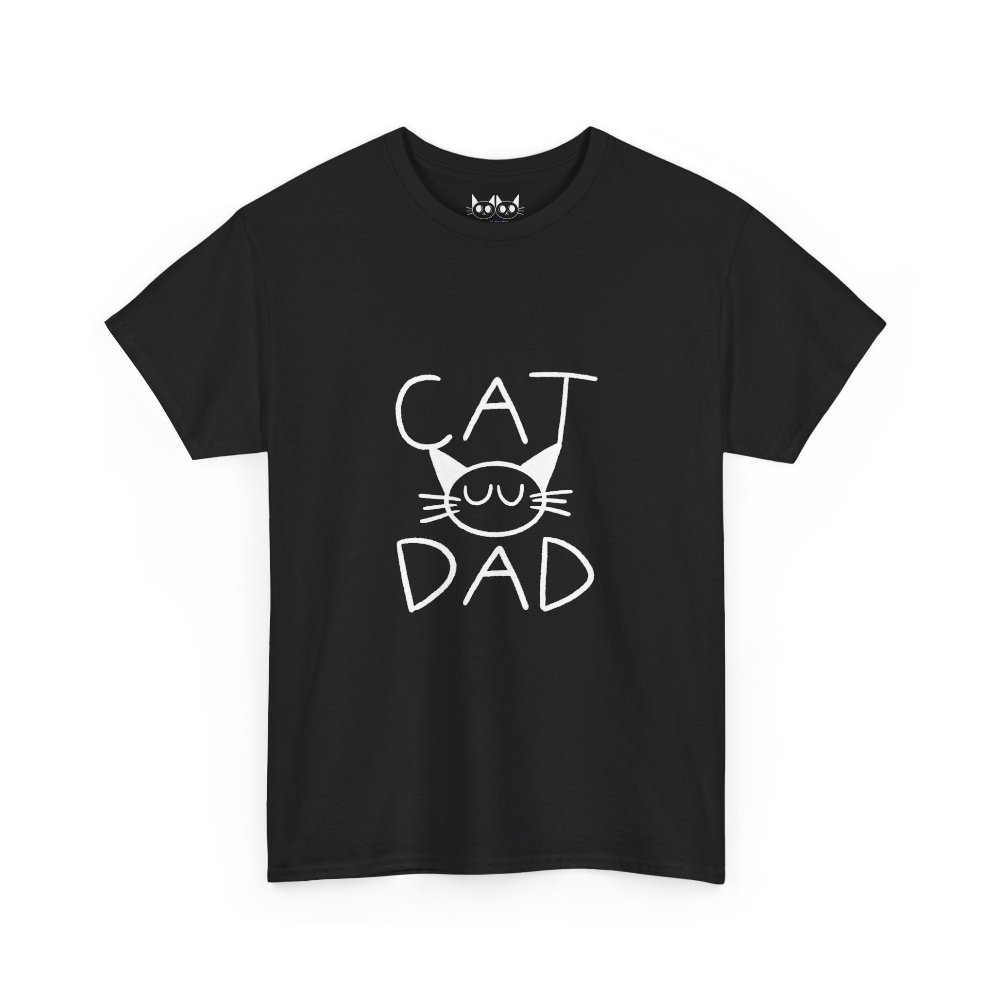Cat Dad T-Shirt