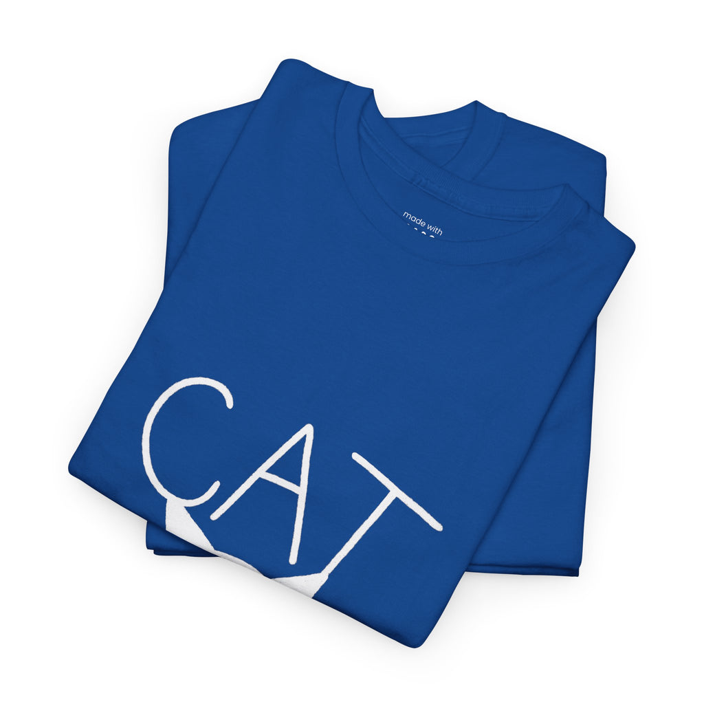 Cat Mom T-Shirt I