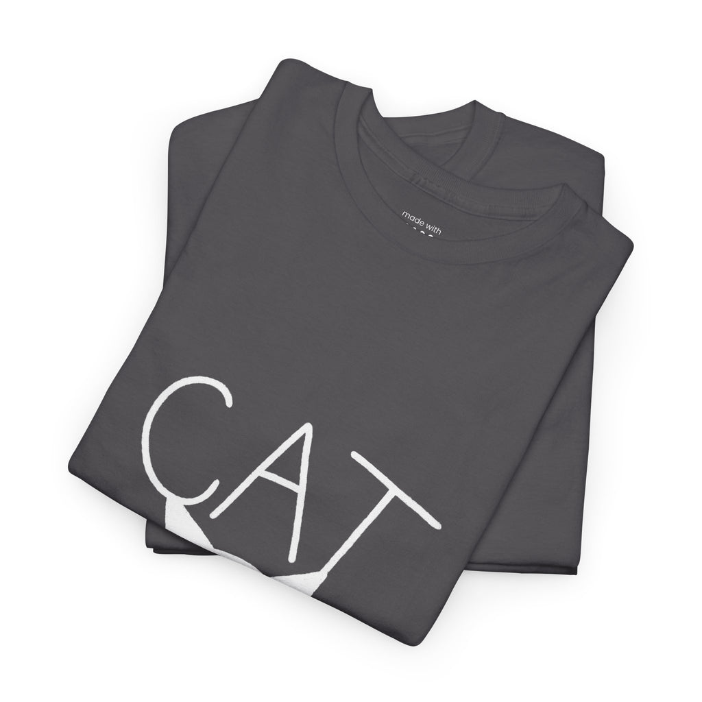 Cat Mom T-Shirt I