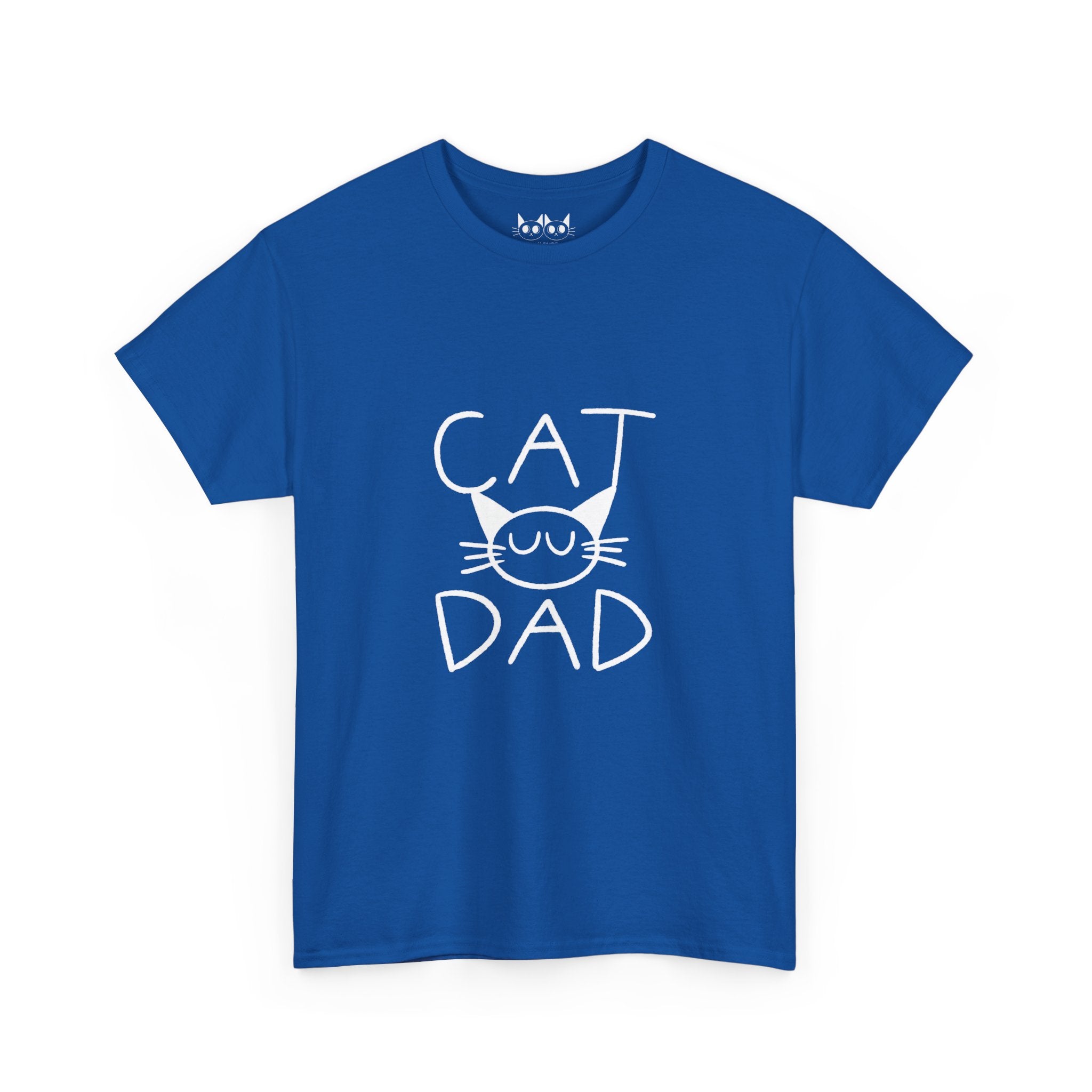 Cat Dad T-Shirt