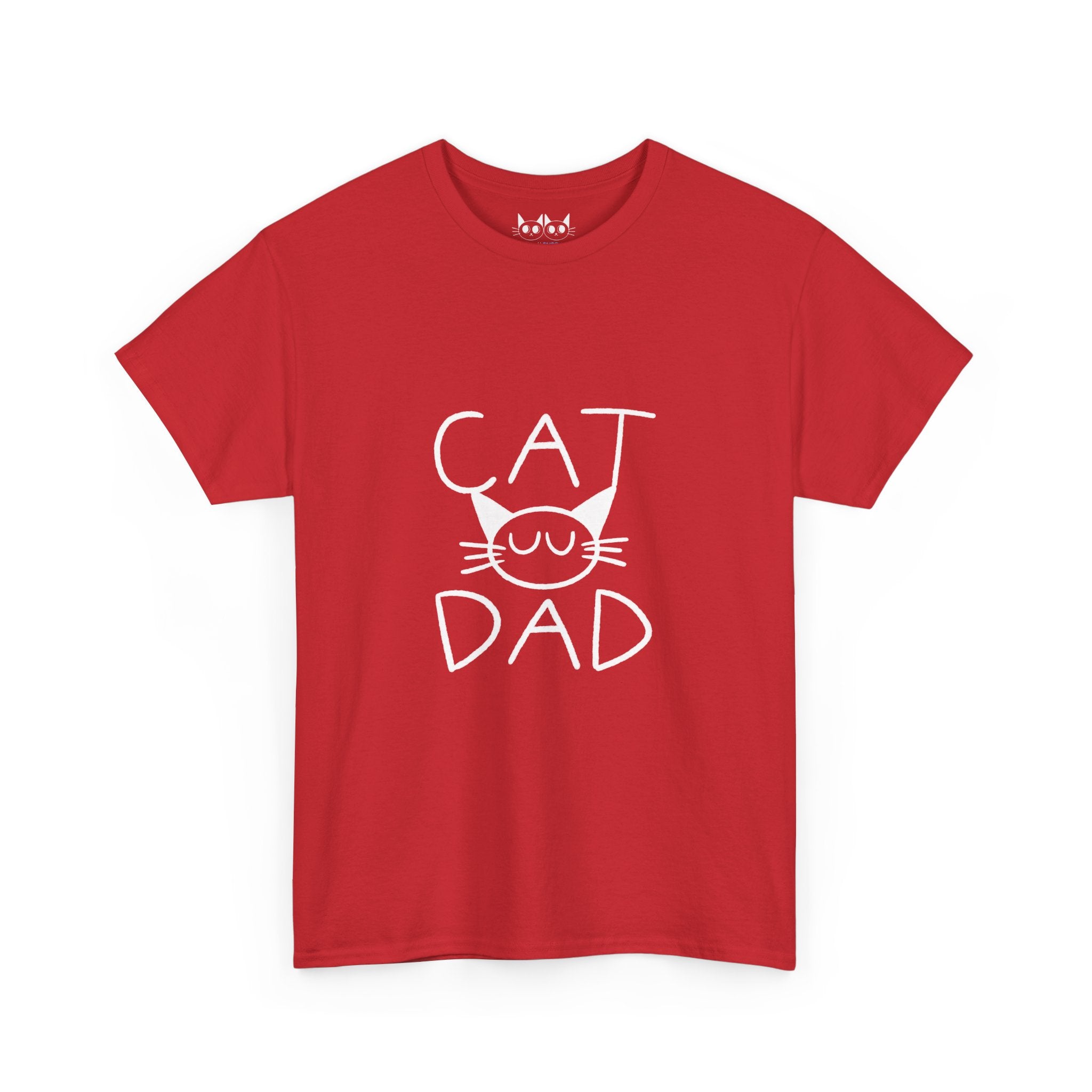 Cat Dad T-Shirt