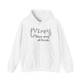 Busy Saving all the Cats Hoodie