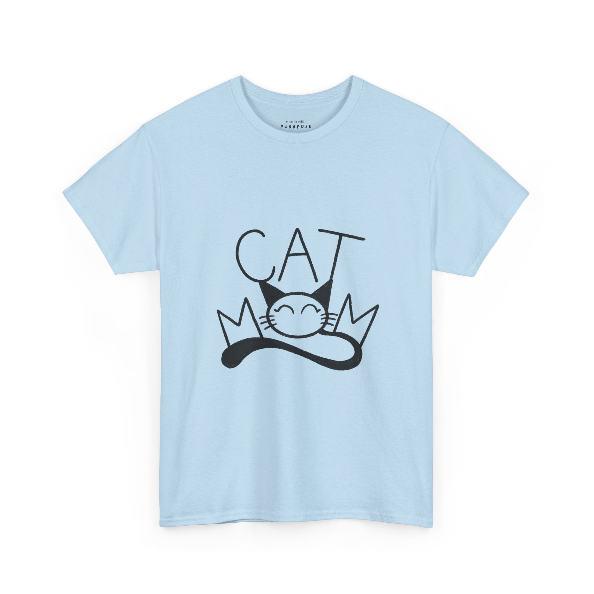 Cat Mom T-Shirt I